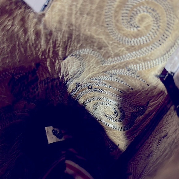 Women’s Tony lama size 40/ 9.5 - Picture 9 of 16